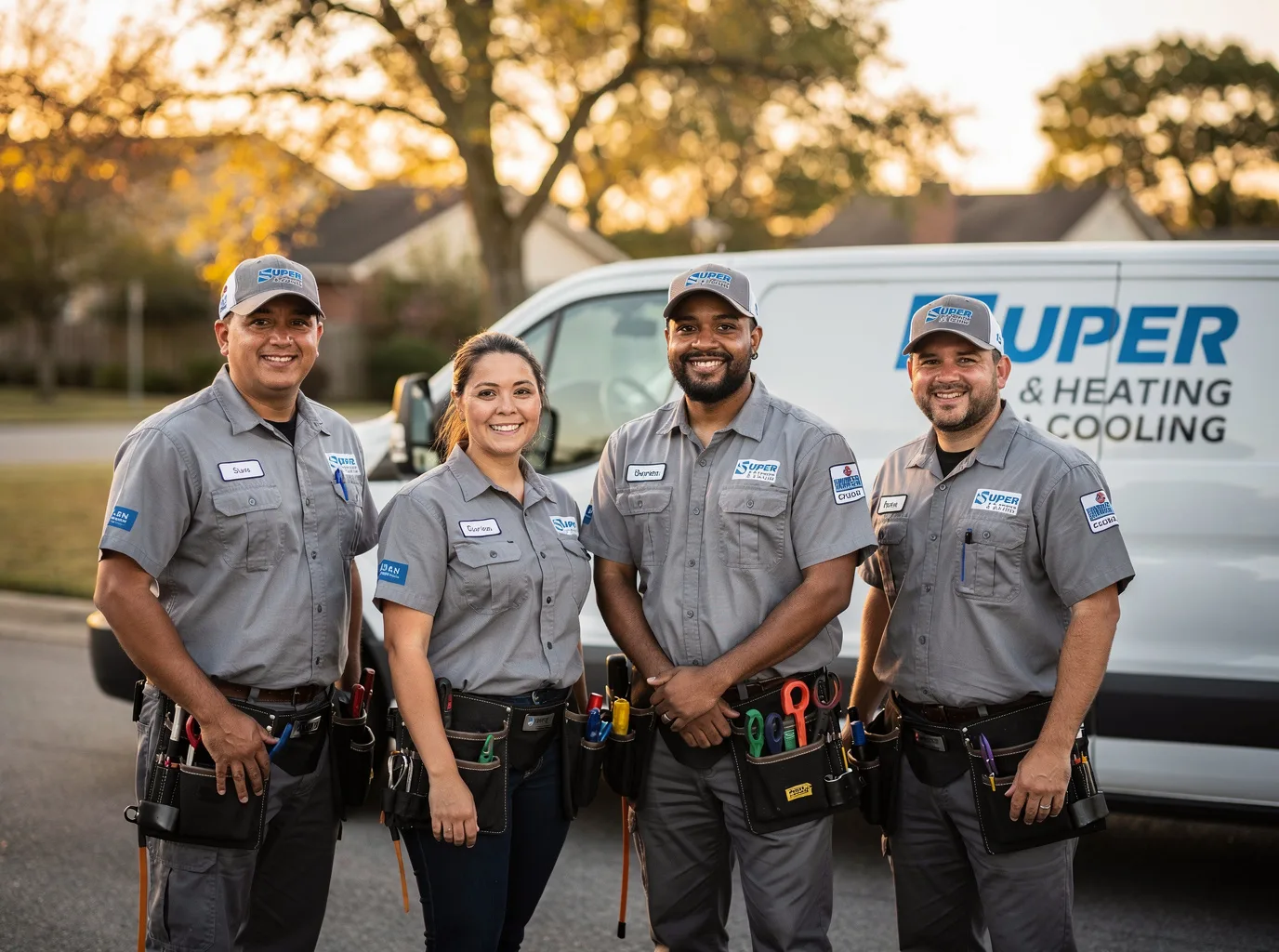 Hvac Repair company in Bondurant, WY